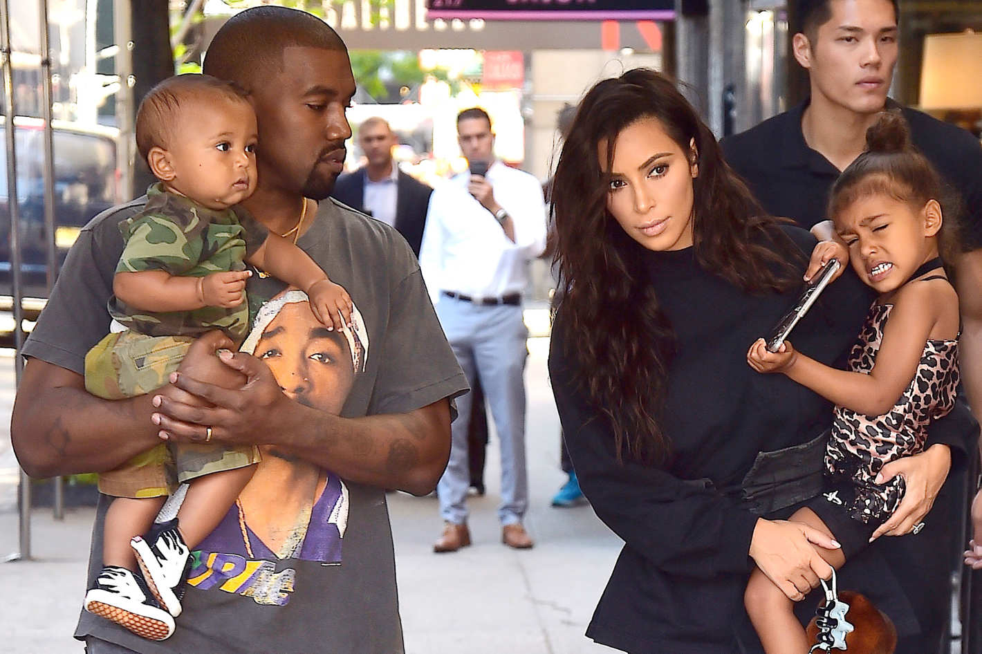 Kim Kardashian And Kanye West Have Their Fourth Baby On The Way Via Surrogacy