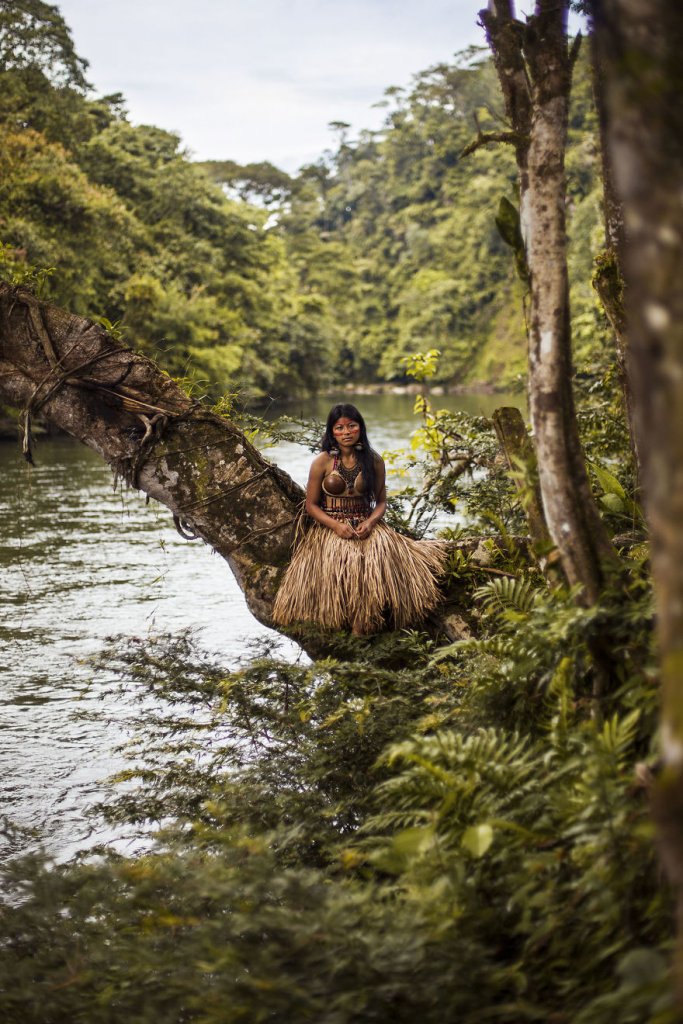 Photographer Captures Women From 60 Different Countries To Change The Perception Of Beauty