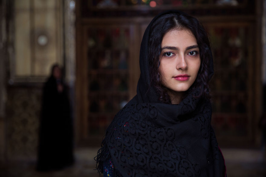 Photographer Captures Women From 60 Different Countries To Change The Perception Of Beauty