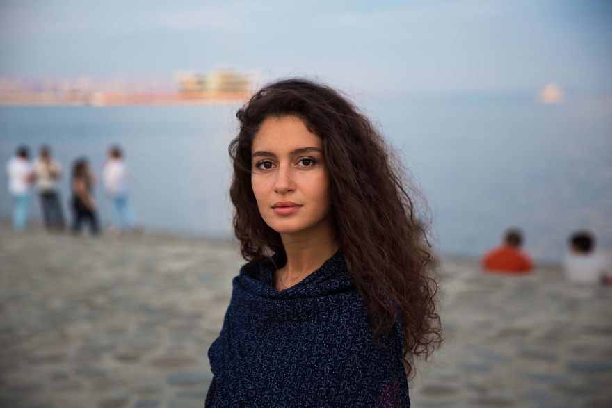 Photographer Captures Women From 60 Different Countries To Change The Perception Of Beauty