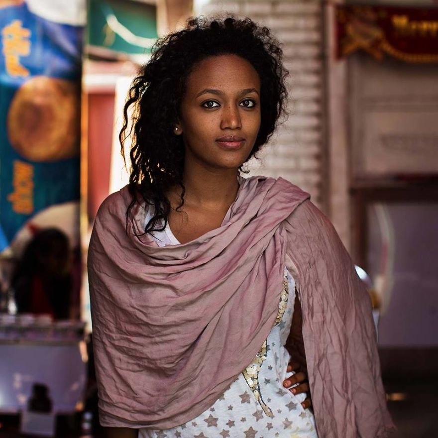 Photographer Captures Women From 60 Different Countries To Change The Perception Of Beauty