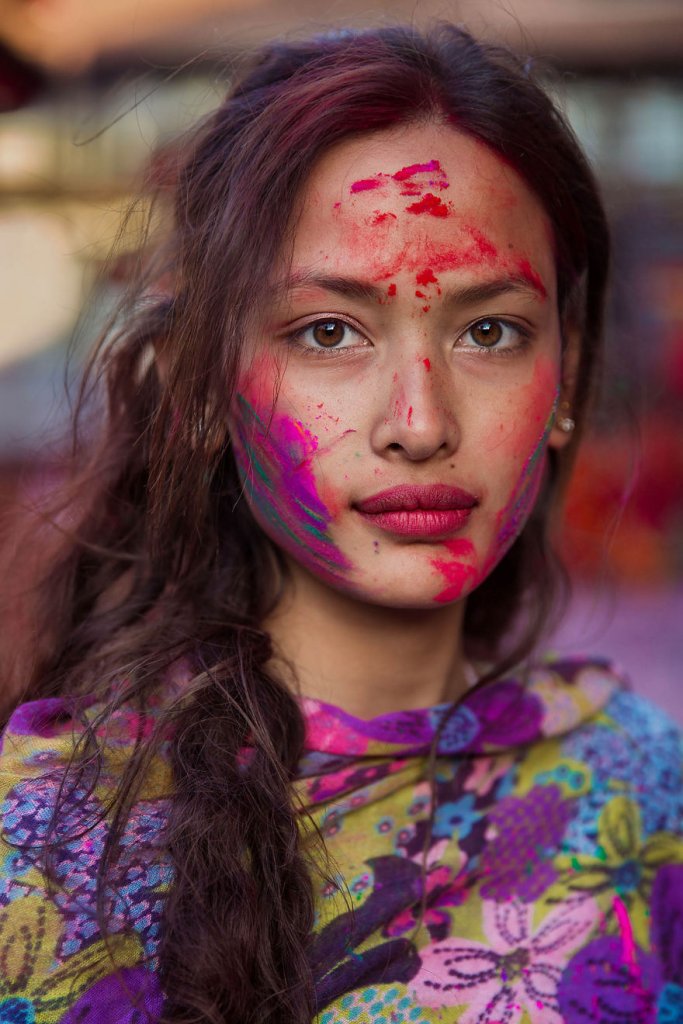 Photographer Captures Women From 60 Different Countries To Change The Perception Of Beauty