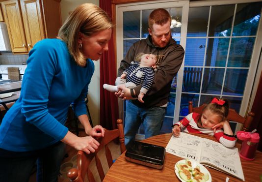 The Baby Who Took Birth Without A Skull Celebrates His First Birthday