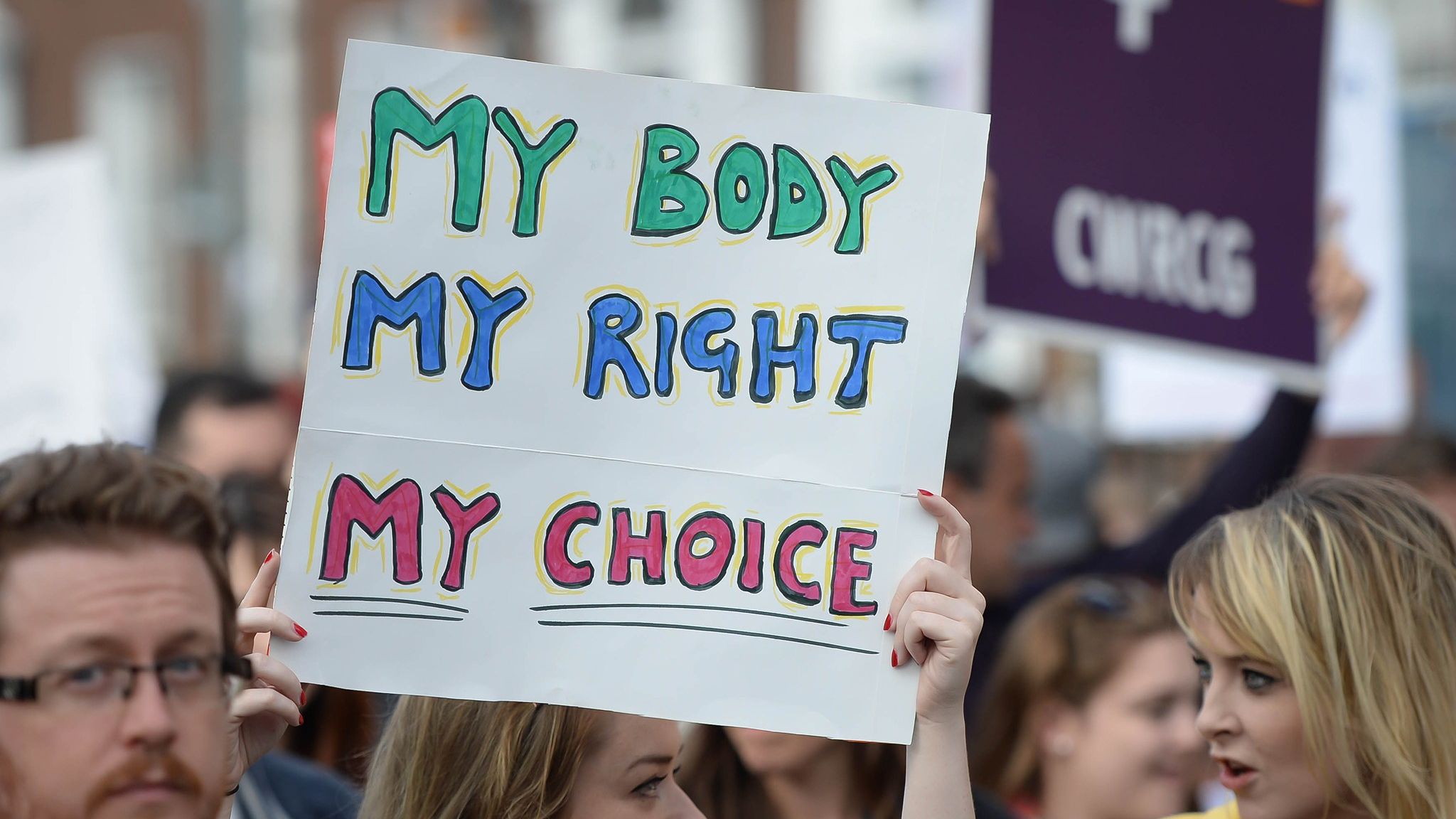 Finally Abortion Is Totally Legal In The Republic of Ireland