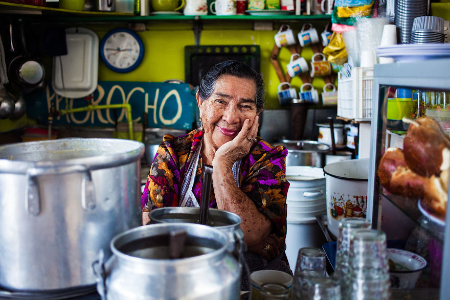 Photographer Captures Women From 60 Different Countries To Change The Perception Of Beauty