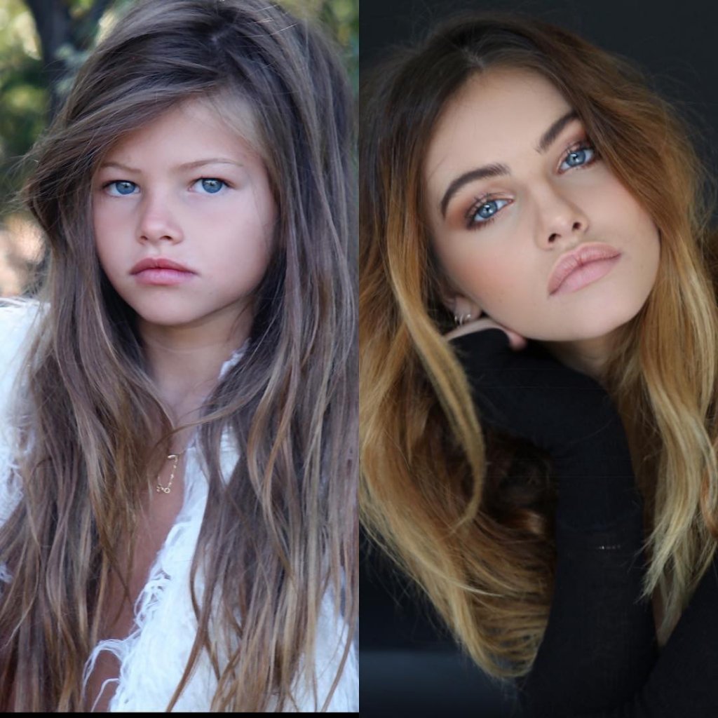 world's most beautiful girl, 10 year challenge