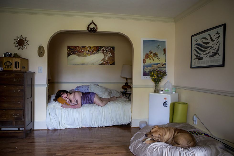 10+ Pictures Which Shows The Bedroom Life Of Americans 