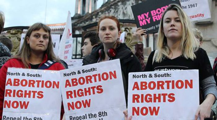 Finally Abortion Is Totally Legal In The Republic of Ireland