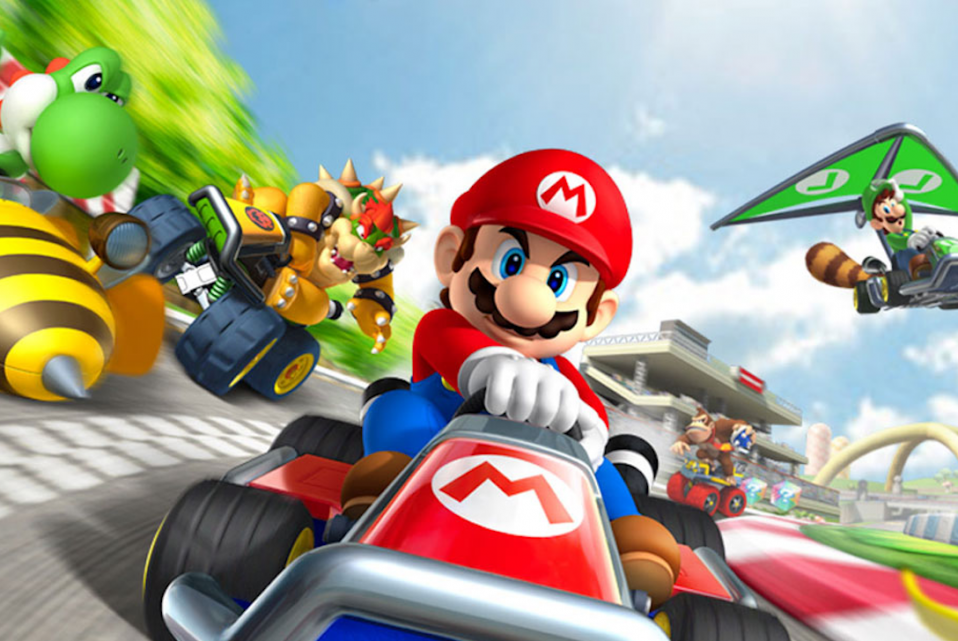 Nintendo Is All Set To Launch Mario Kart To Smartphones