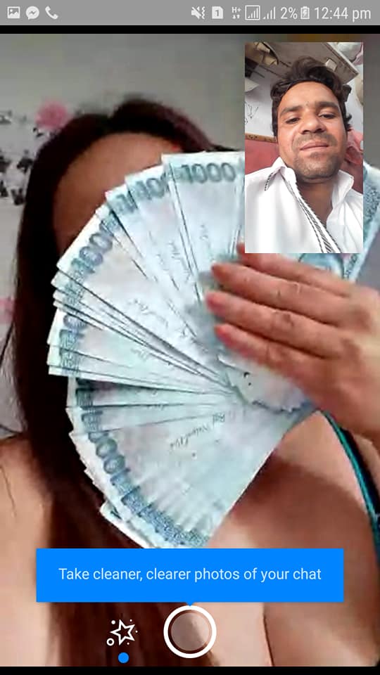 Filipina Woman Blocked Pakistani Lover Immediately after Receiving Money