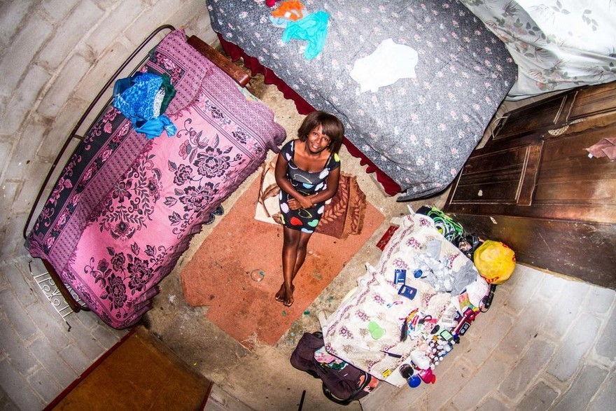 30 Bedroom Pictures Showing Millennial's Lifestyle Around The World