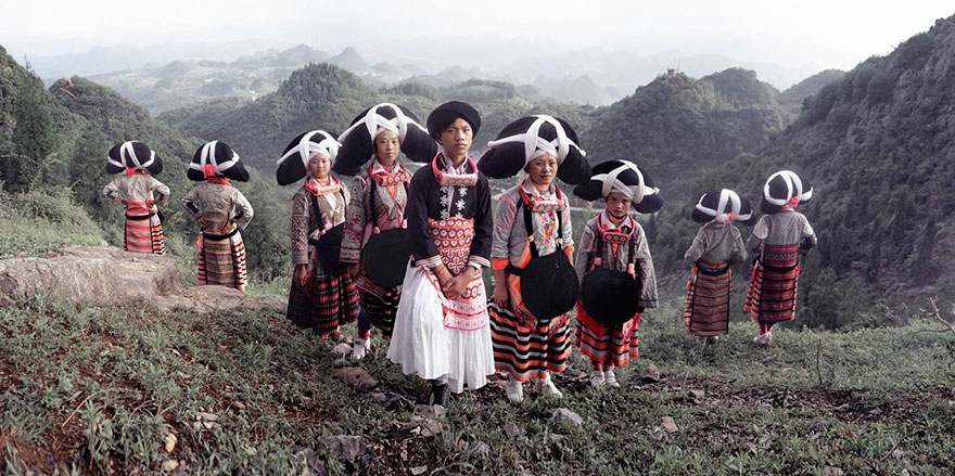 Pictures Of Isolated Tribes That Will Make You Wonder