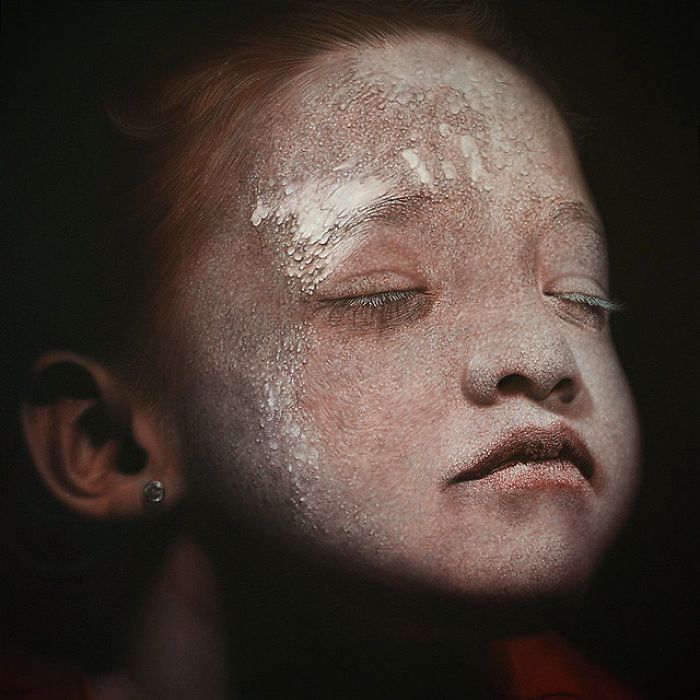 Realistic Paintings As Photos