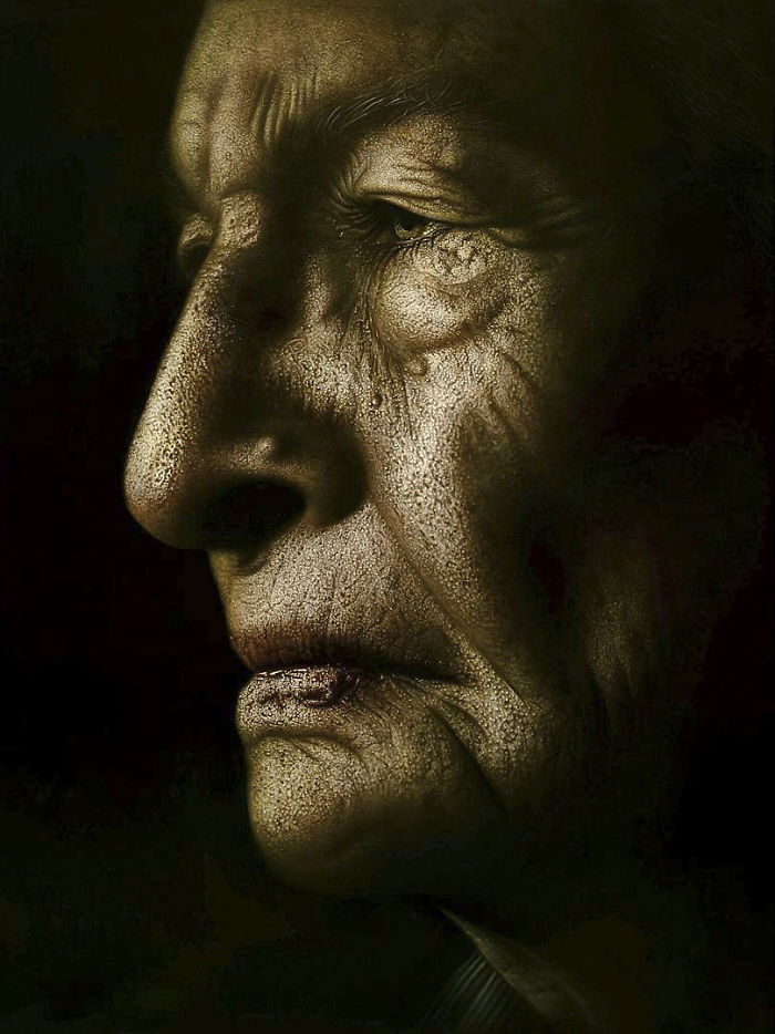 Realistic Paintings As Photos