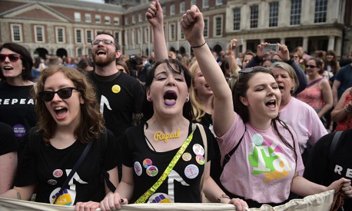 Finally Abortion Is Totally Legal In The Republic of Ireland