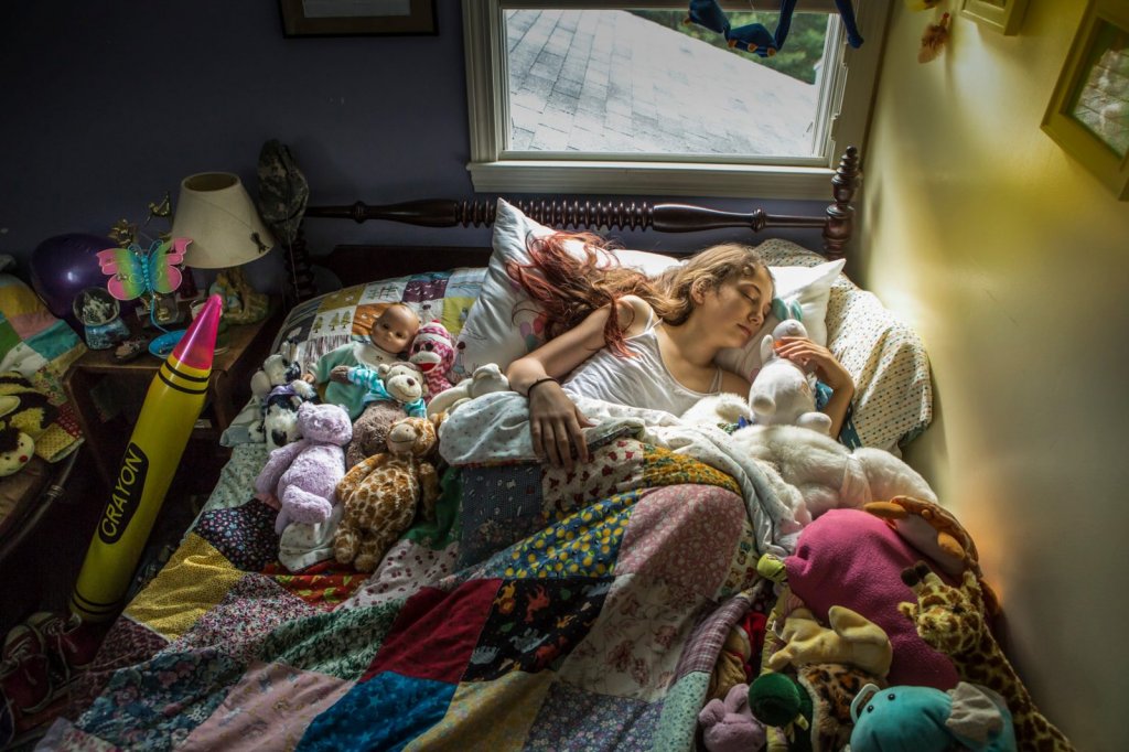 10+ Pictures Which Shows The Bedroom Life Of Americans 