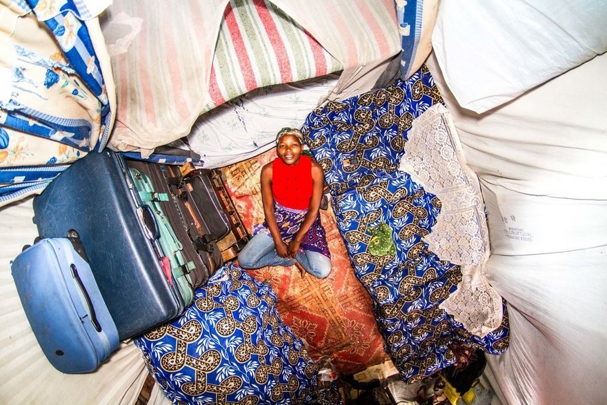 30 Bedroom Pictures Showing Millennial's Lifestyle Around The World