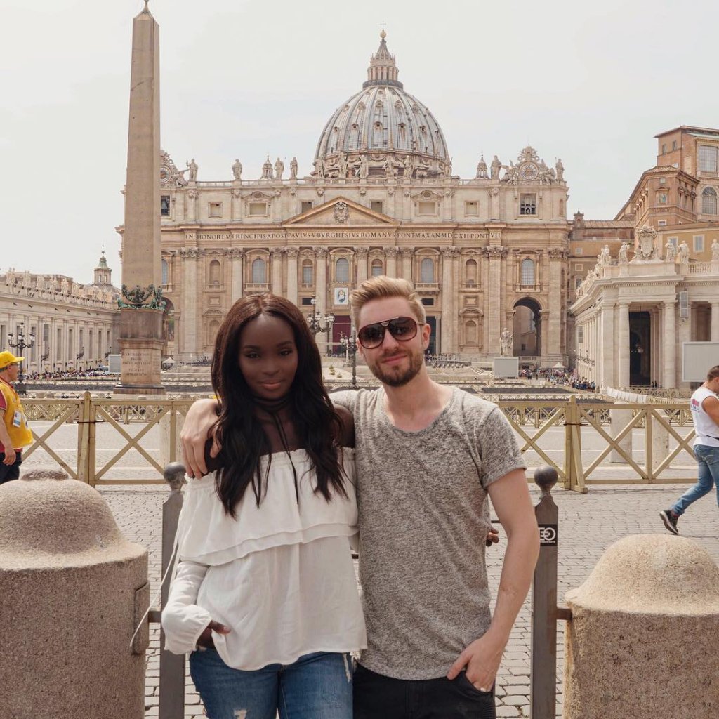 Australian Couple's Wedding Proposal Made Them Social Media Stars