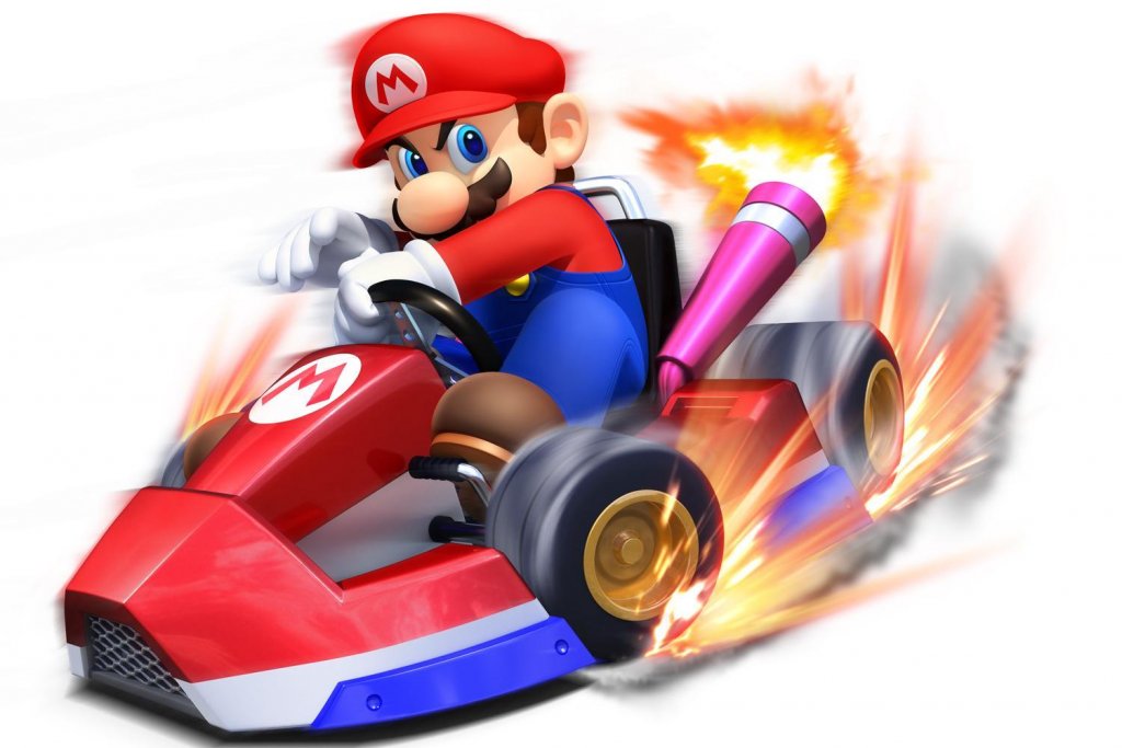 Nintendo Is All Set To Launch Mario Kart To Smartphones