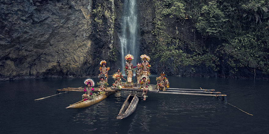 Pictures Of Isolated Tribes That Will Make You Wonder