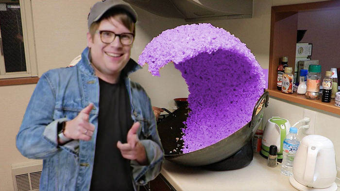 Giant Rice Wave Turned Into Funny Photoshop Battle