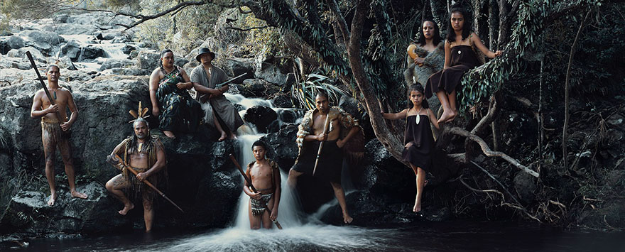 Pictures Of Isolated Tribes That Will Make You Wonder