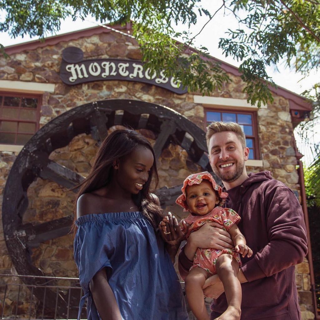 Australian Couple's Wedding Proposal Made Them Social Media Stars