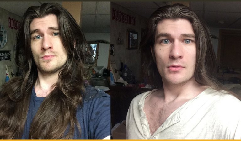 Guy Who Lost 70 Pounds, Now Looks Like A Disney Prince