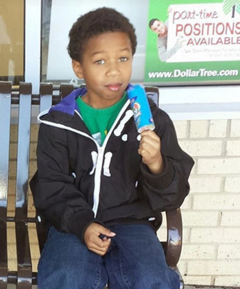 8-Year-Old Kid Spent 2 Years Growing His Hair To Make Wigs For Kids With Cancer  