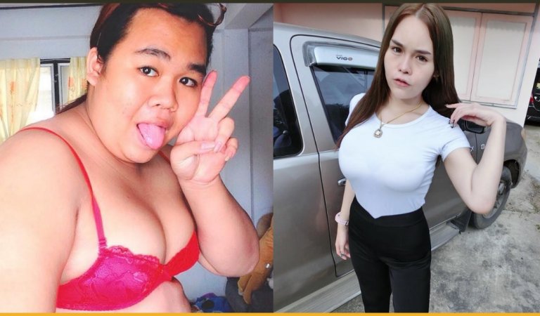 From Ugly To Gorgeous This She-Male Underwent An Amazing Transformation