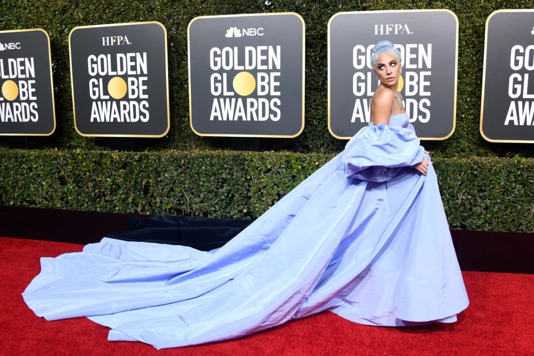 Golden Globes 2019: Best Dressed Celebrities At The Red Carpet