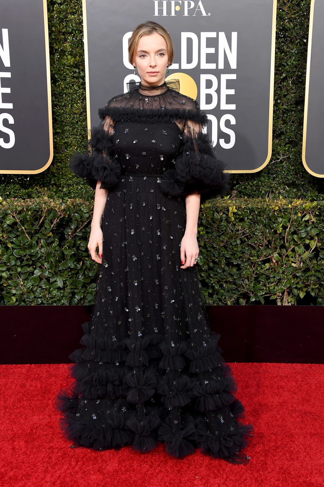 Golden Globes 2019: Best Dressed Celebrities At The Red Carpet