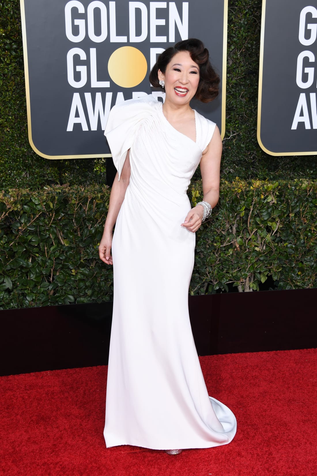Golden Globes 2019: Best Dressed Celebrities At The Red Carpet
