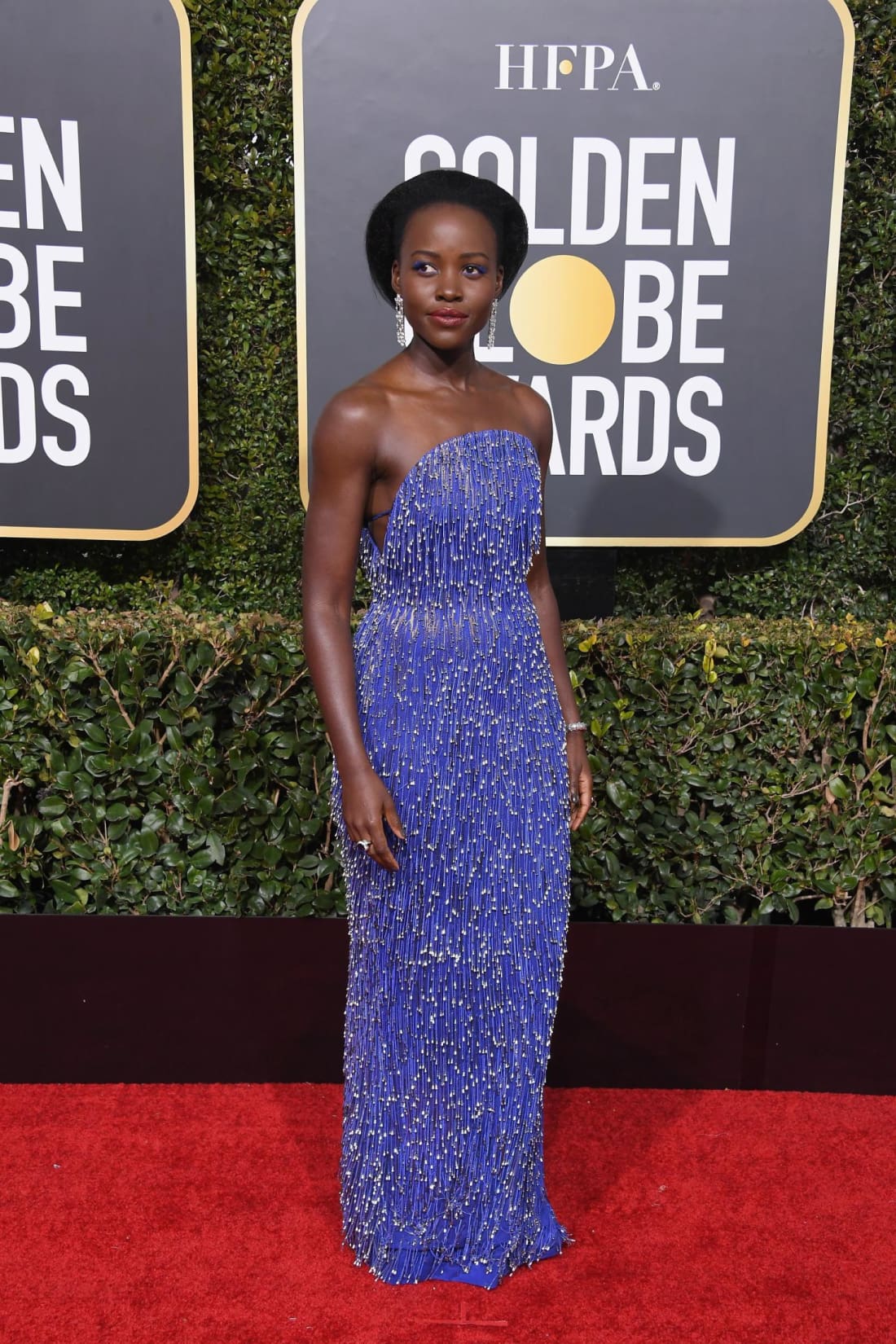 Golden Globes 2019: Best Dressed Celebrities At The Red Carpet
