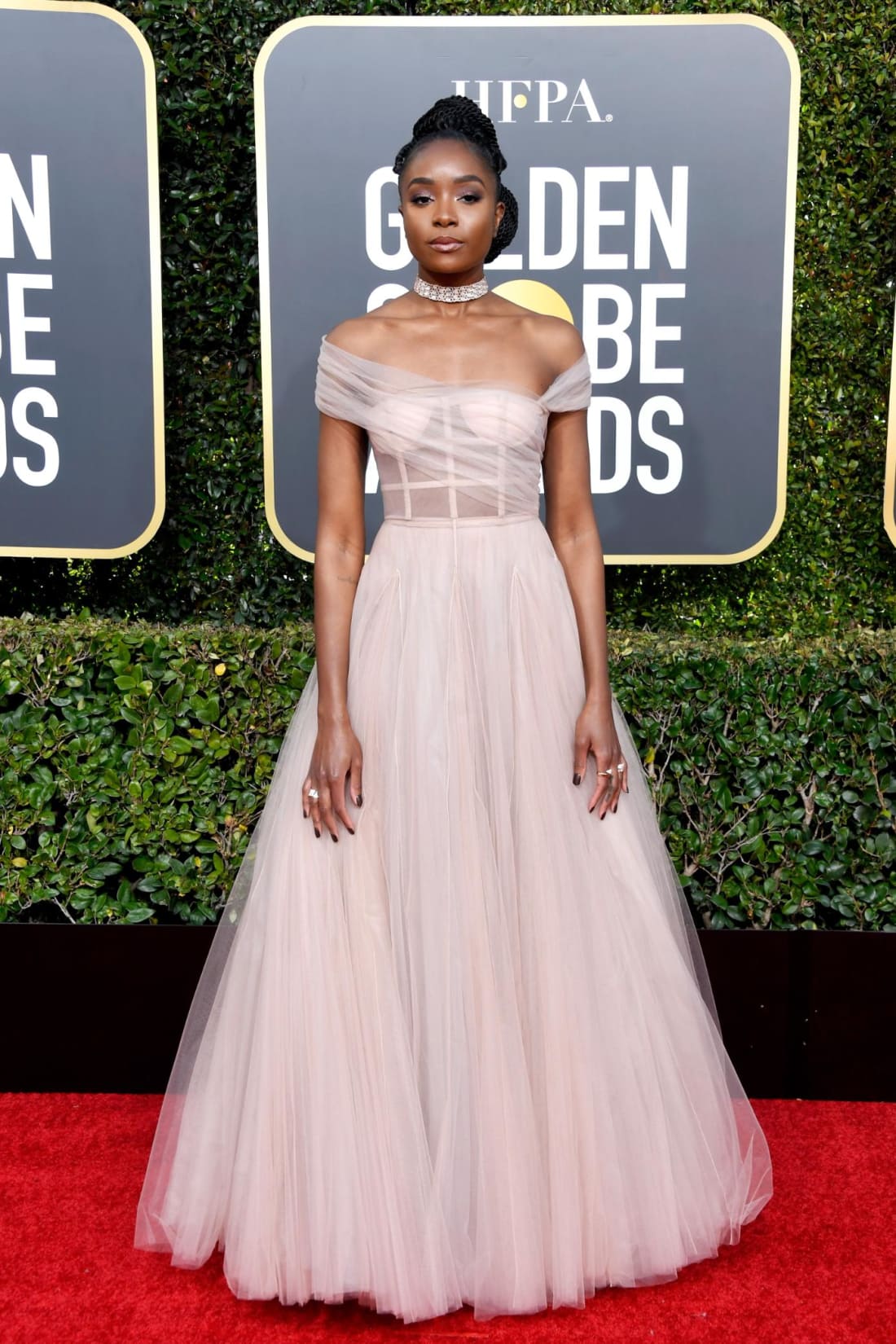 Golden Globes 2019: Best Dressed Celebrities At The Red Carpet