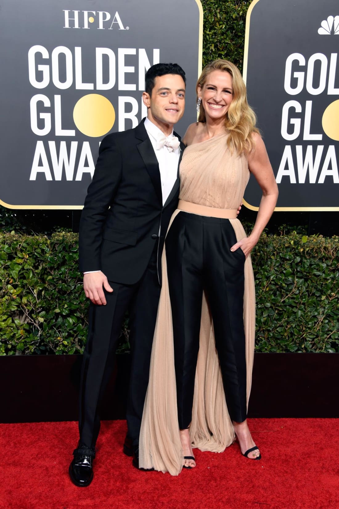 Golden Globes 2019: Best Dressed Celebrities At The Red Carpet