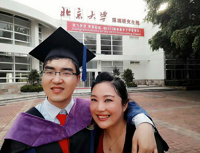 Mother Crosses Every Barrier To Get Her Disabled Son Into Harvard Law University