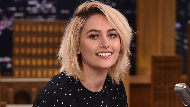 Paris Jackson And Gabriel Glenn Look Completly In Love As They Hold Hands