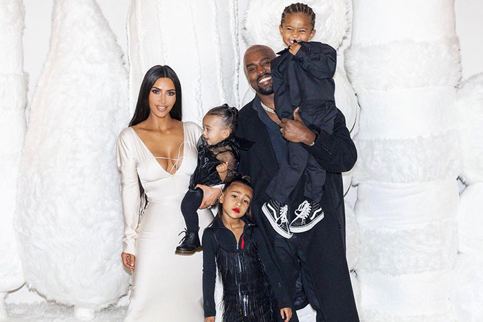 Kim Kardashian And Kanye West Have Their Fourth Baby On The Way Via Surrogacy