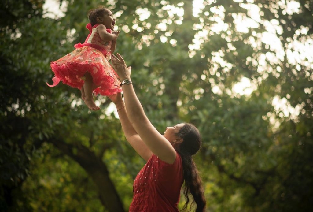 10+ Pictures Proving That Being A Mother Is The Most Important Job In The World