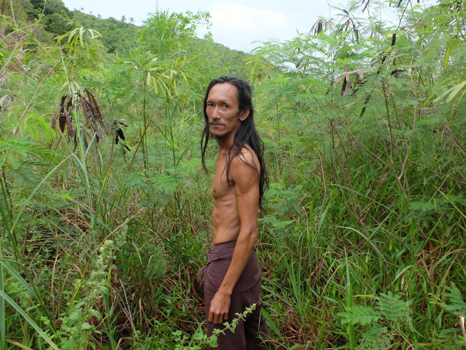 This Caveman Won The Heart Of A Russian Woman And Made Her Visit His Cave