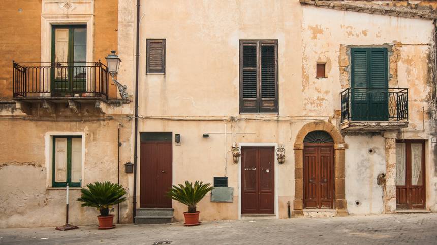 Italian Town Is Selling Houses for $1