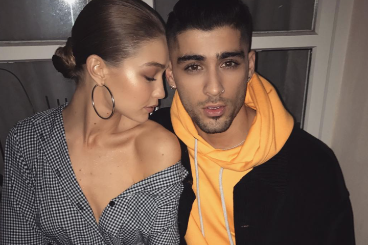 Zayn Malik And Gigi Hadid Broke Up Again For The Second Time