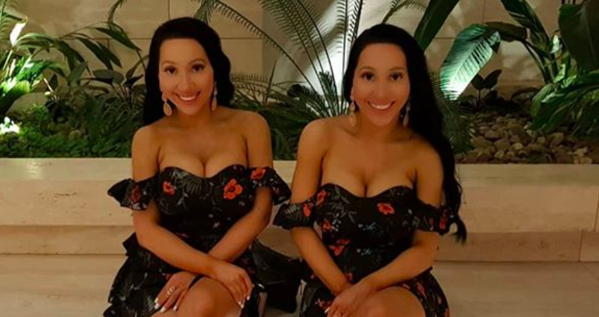 'World's Most Identical Twins' Share The Same Boyfriend And Wants To Get Pregnant With Him Simultaneously