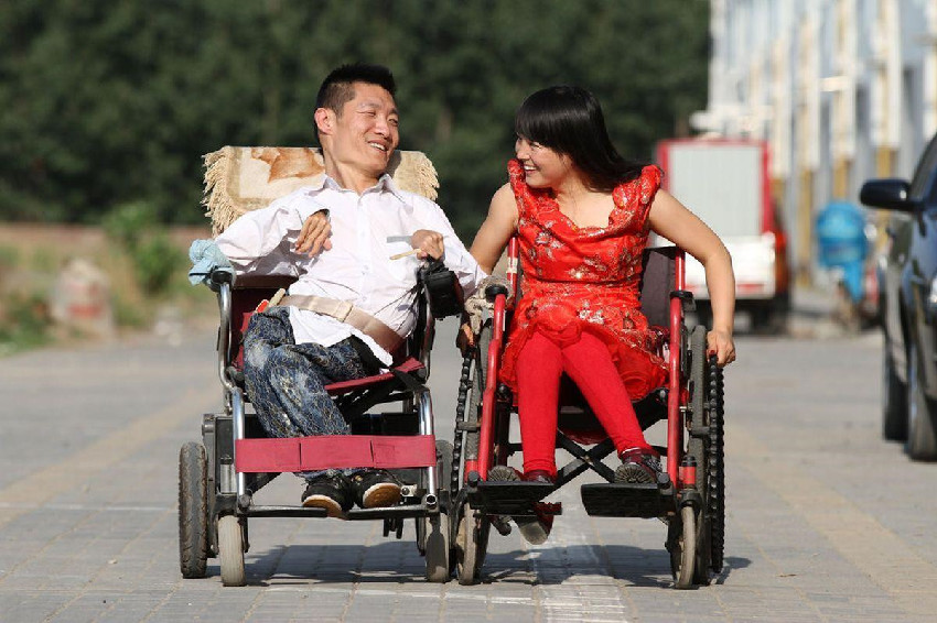 Couple In Wheelchairs Show Us What True Love Is