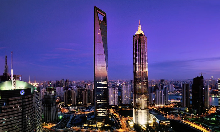 Breathtaking Skyscrapers Around The World