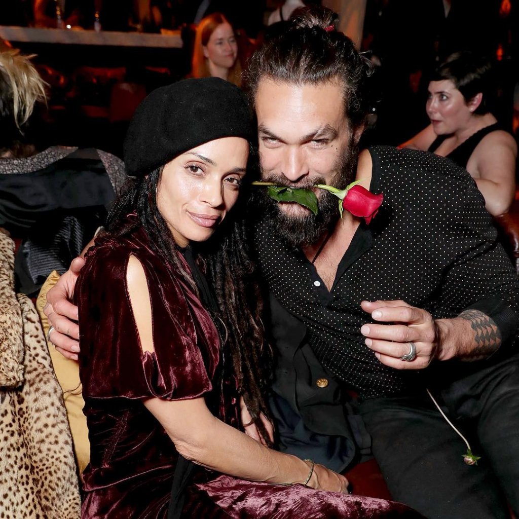 Jason Momoa, The Aquaman Star Shares How He Fell In Love With His Wife