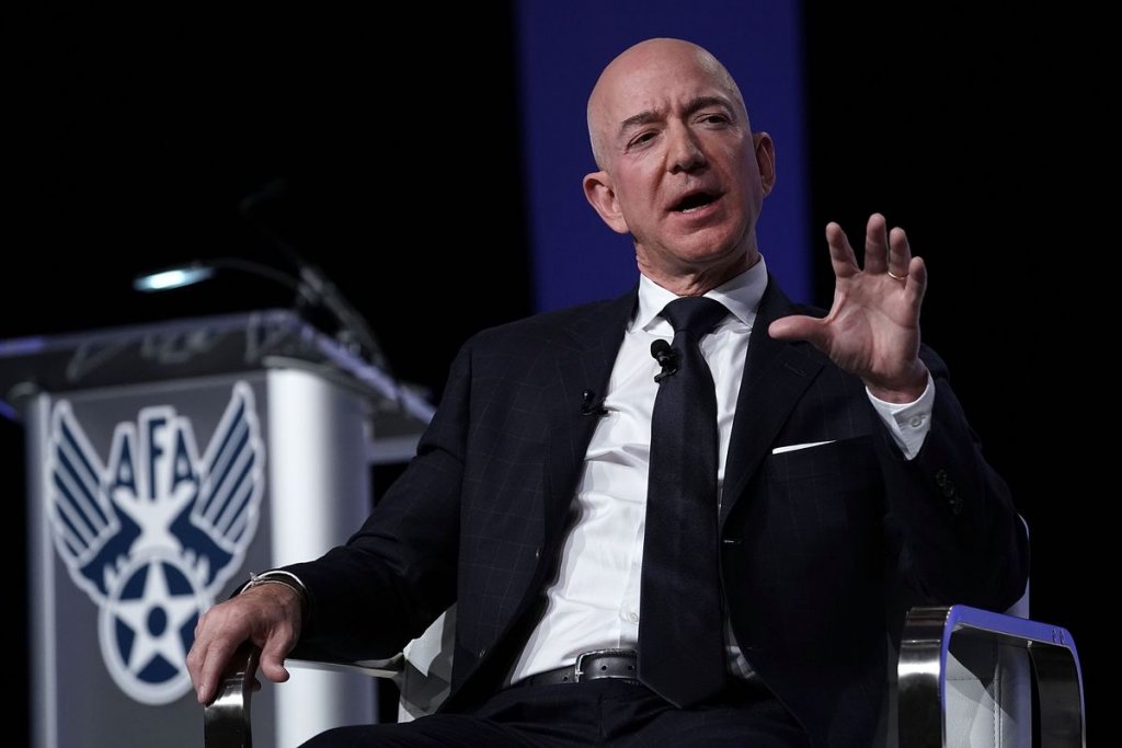 9 Most Expensive Things Owned By The World's Richest Man Jeff Bezos