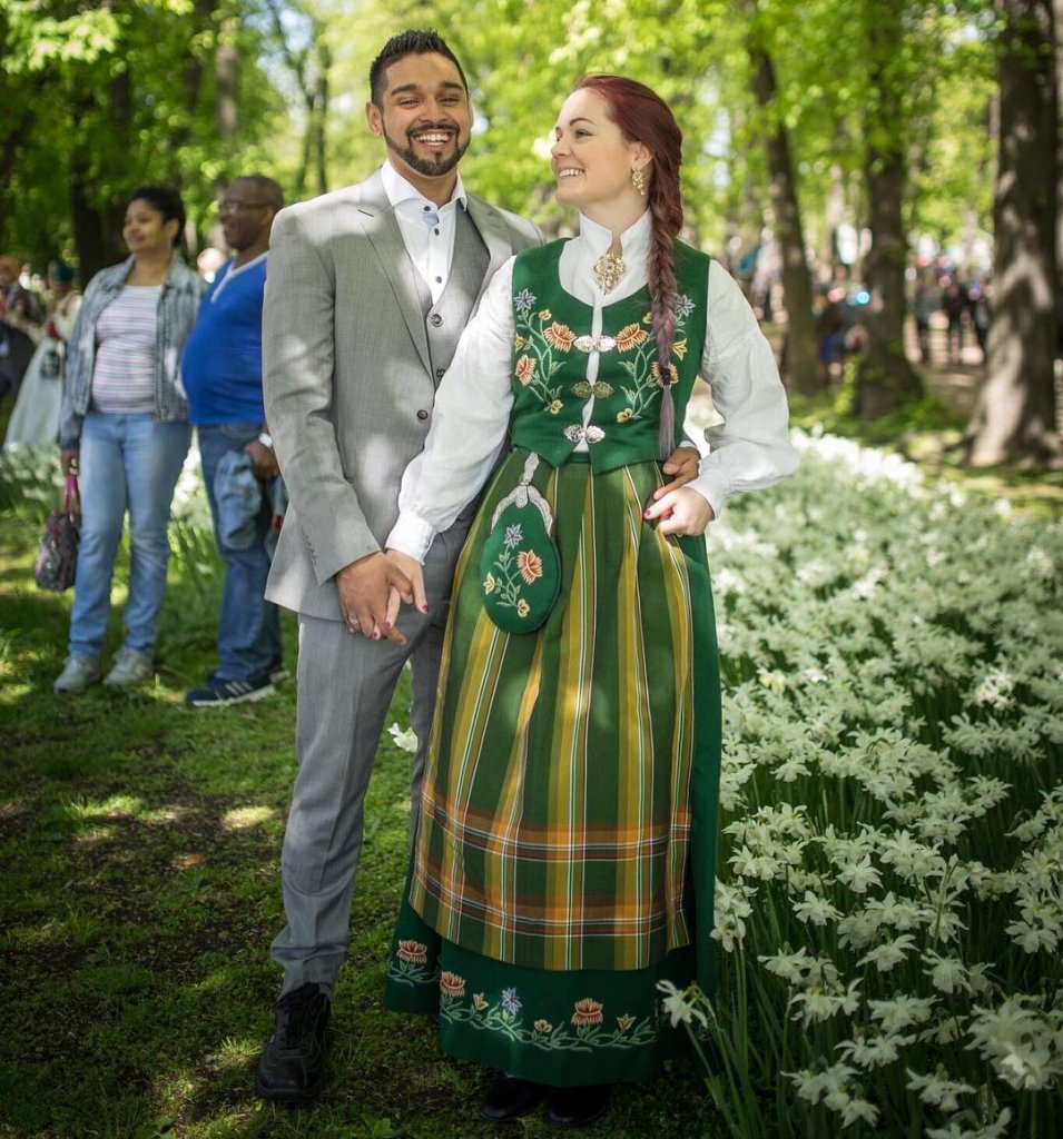 20 Pictures Exhibit The Traditional Wedding Attires Across The World