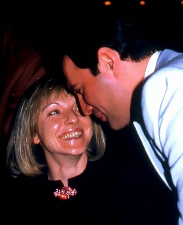 Unseen Pictures Of Freddie Mercury With The Love Mary Austin